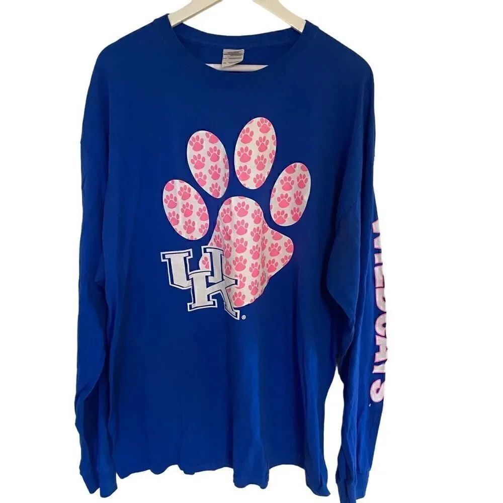 Women’s Gildan UK wildcats 2XL long sleeve